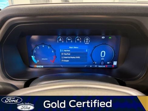 Certified 2024 Ford F150 Lariat w/ Equipment Group 502A High AWD/4WD image 13