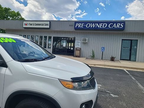 Used 2011 Kia Sorento LX w/ Convenience Pkg AWD/4WD image 21