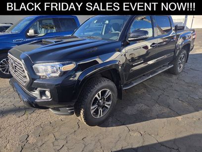 Used 2019 Toyota Tacoma TRD Sport