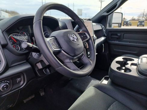 New 2026 RAM 2500 Tradesman AWD/4WD image 13