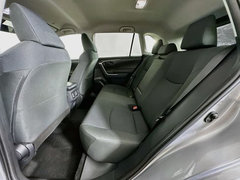 Used 2025 Toyota RAV4 LE FWD image 26