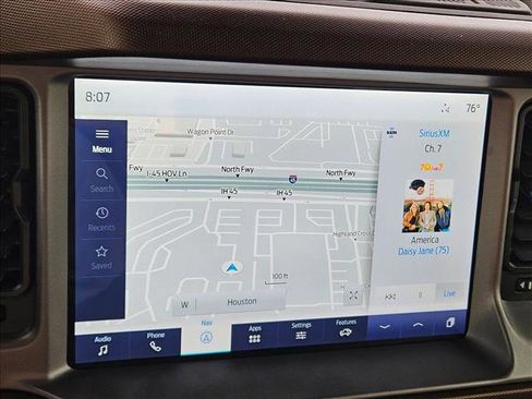 Used 2023 Ford Bronco Outer Banks AWD/4WD image 12