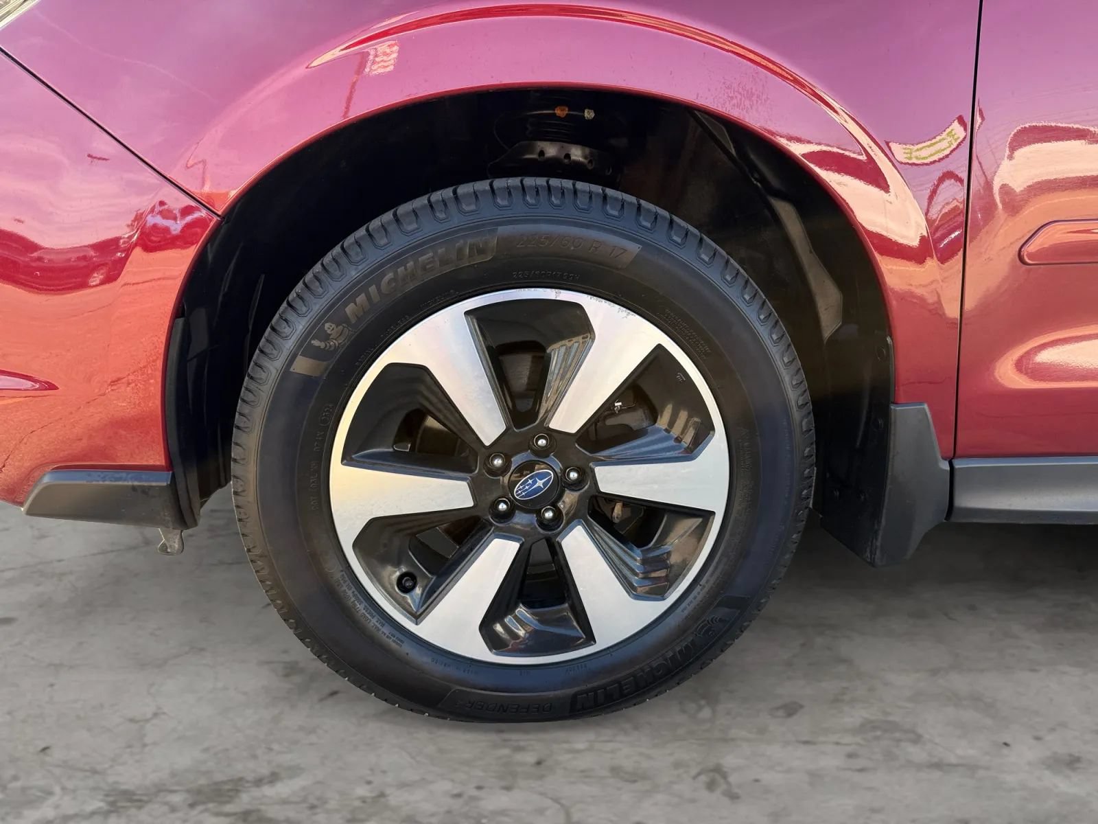 Used 2018 Subaru Forester 2.5i Premium w/ All-Weather Package AWD/4WD image 42