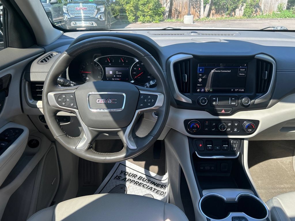 Used 2020 GMC Terrain Denali w/ Denali Premium Package AWD/4WD image 19