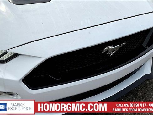 Used 2021 Ford Mustang GT w/ Equipment Group 301A RWD image 30