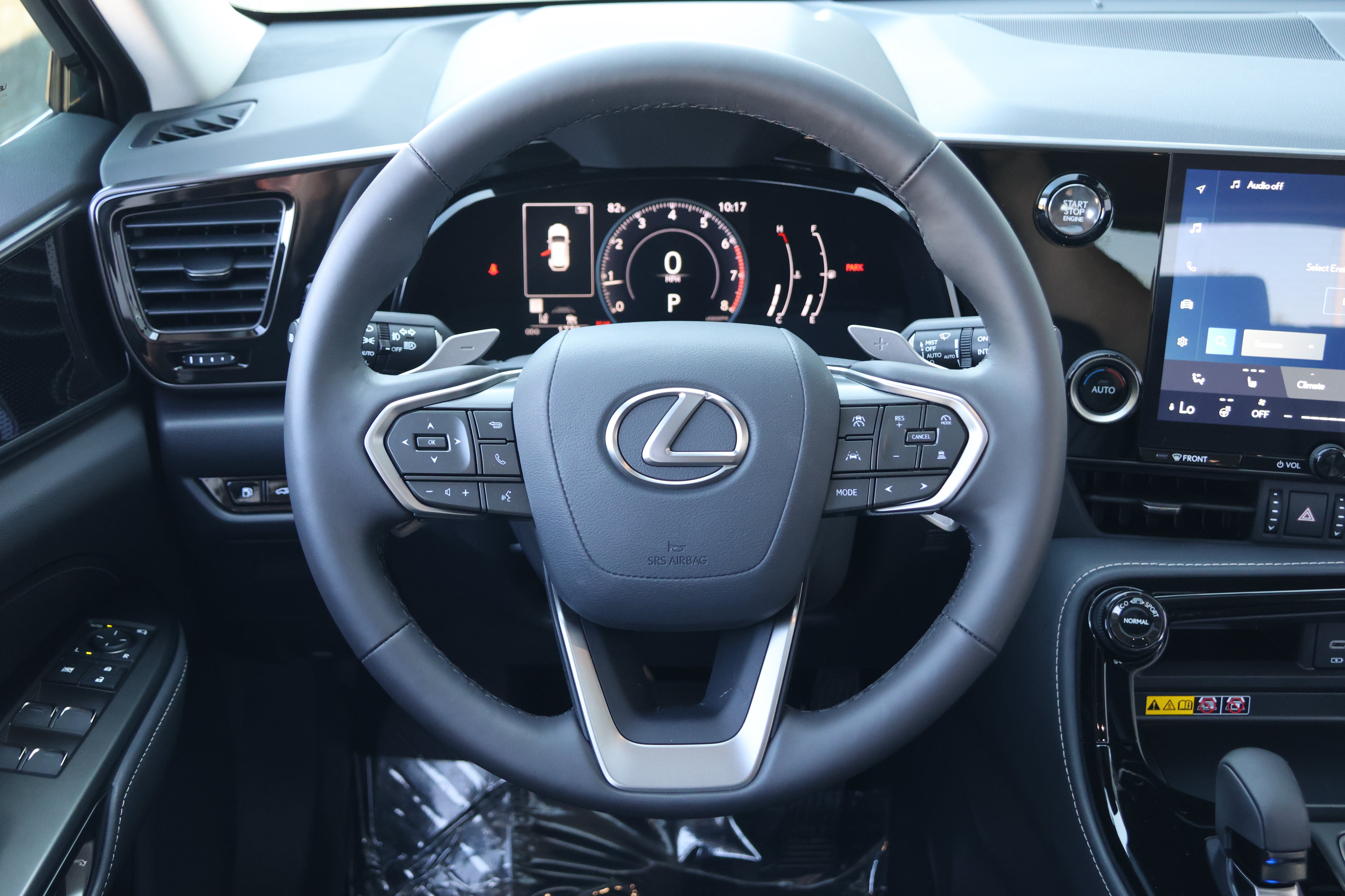 Used 2026 Lexus NX 350 AWD w/ Accessory Package (K3) image 17