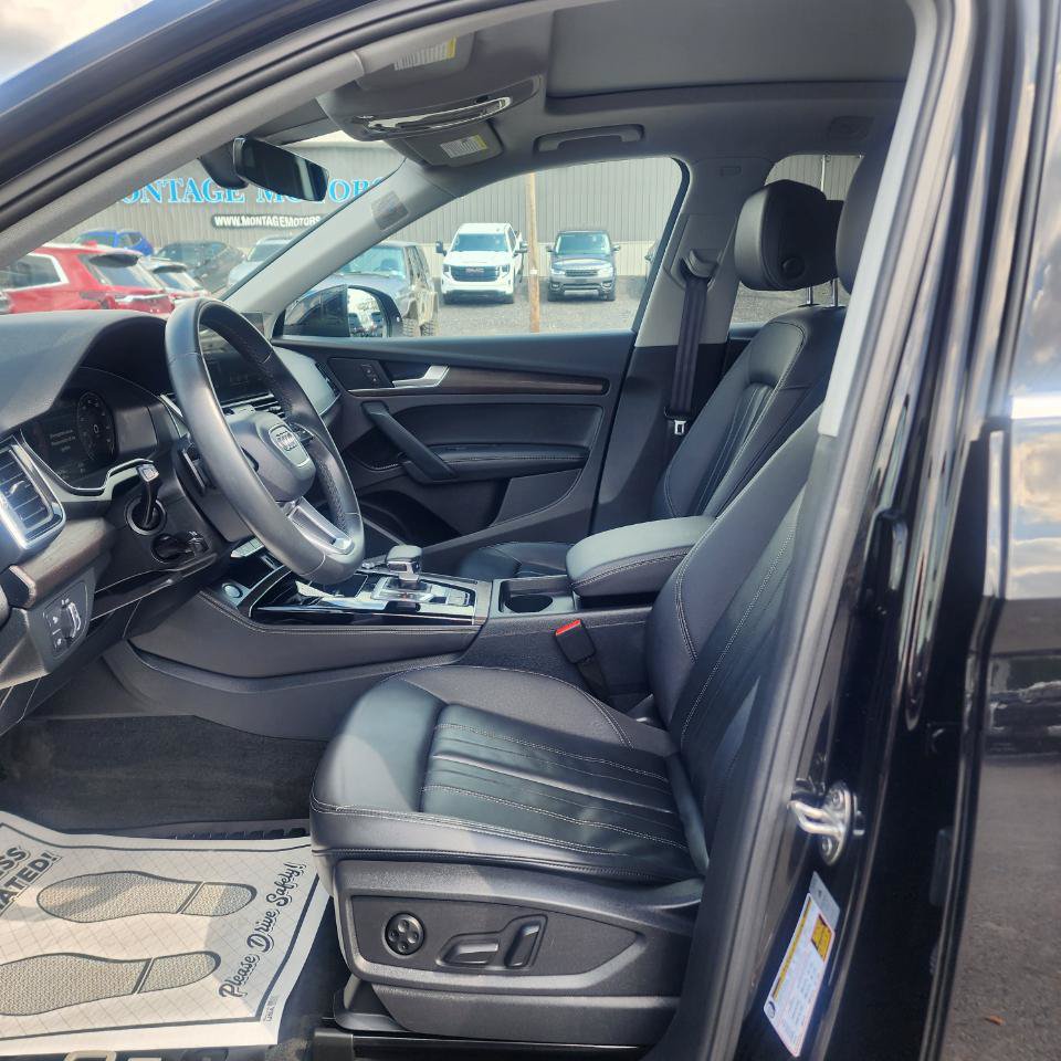 Used 2023 Audi Q5 2.0T Premium Plus AWD/4WD image 15