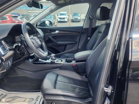 Used 2023 Audi Q5 2.0T Premium Plus AWD/4WD image 15