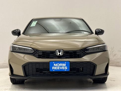 New 2026 Honda Civic Sport image 3
