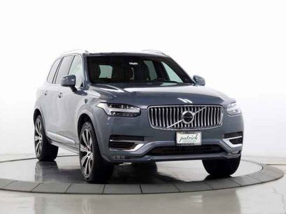 Certified 2022 Volvo XC90 T6 Inscription w/ Advanced Package