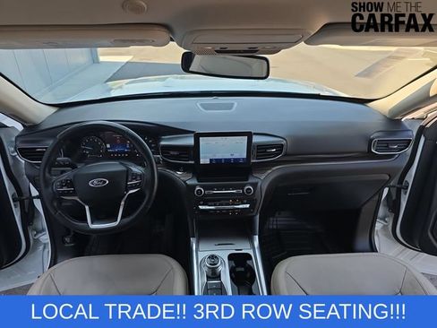 Used 2020 Ford Explorer Limited AWD/4WD image 18
