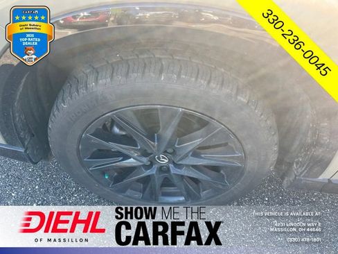 Used 2024 MAZDA CX-5 Carbon Edition AWD/4WD image 10