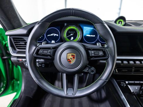 Used 2022 Porsche 911 Turbo S AWD/4WD image 48
