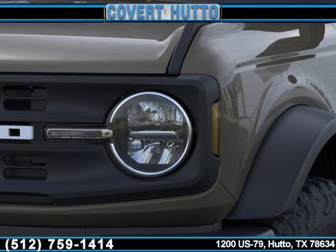 New 2025 Ford Bronco w/ Sasquatch Package image 20