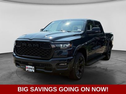 New 2026 RAM 1500 Big Horn