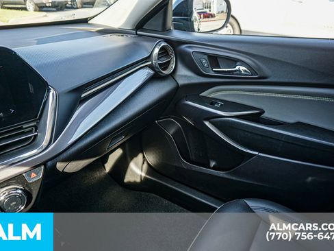 Used 2025 Chevrolet Trax ACTIV w/ Driver Confidence Package FWD image 47