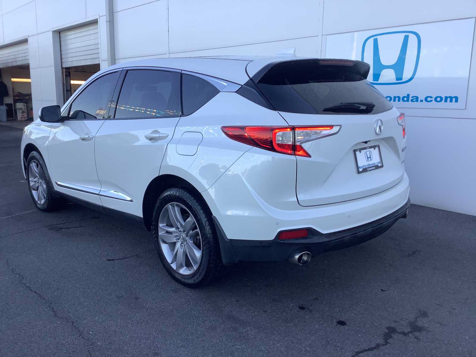 Used 2021 Acura RDX w/ Advance Package AWD/4WD image 4