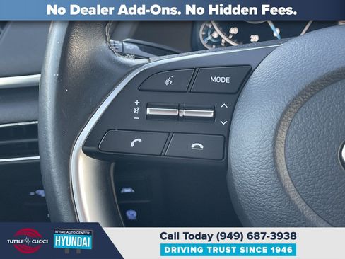 Used 2023 Hyundai Sonata SEL w/ Convenience Package FWD image 30