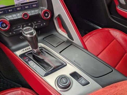 Used 2016 Chevrolet Corvette Stingray Coupe w/ 3LT Preferred Equipment Group image 11