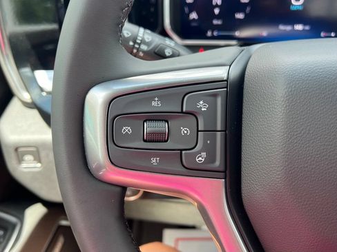 New 2026 Chevrolet Silverado 3500 LTZ w/ LTZ Plus Package AWD/4WD image 19