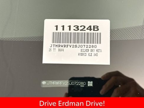 Certified 2025 Toyota RAV4 XLE w/ Convenience Package AWD/4WD image 31