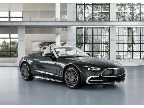 New 2026 Mercedes-Benz Maybach SL 680 image 11