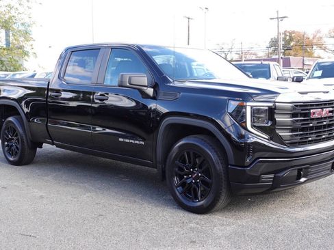 Used 2022 GMC Sierra 1500 Pro w/ Pro Value Package image 4