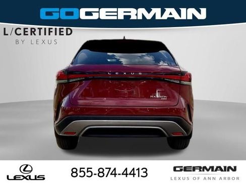 Certified 2024 Lexus RX 350 w/ Convenience Package image 7