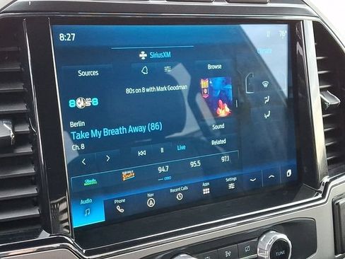 Used 2022 Ford F250 Lariat w/ Black Appearance Package AWD/4WD image 19