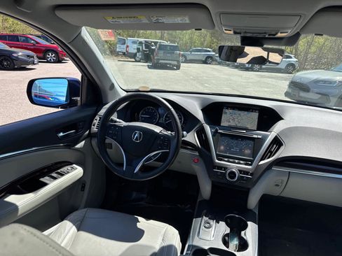 Used 2016 Acura MDX FWD w/ Technology Package image 32