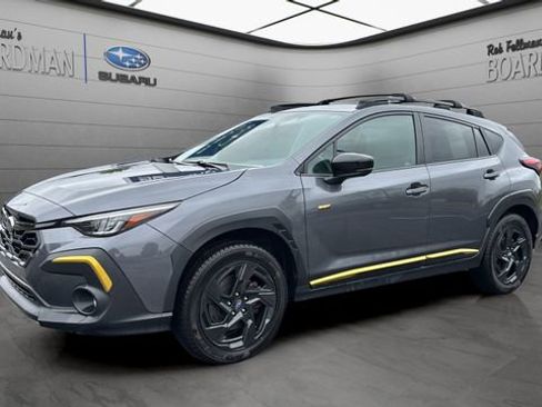 Used 2024 Subaru Crosstrek 2.5i Sport AWD/4WD image 10