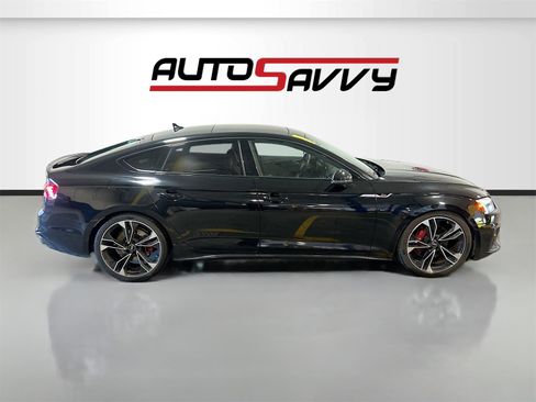Used 2021 Audi S5 Premium Plus w/ Premium Plus Package image 8