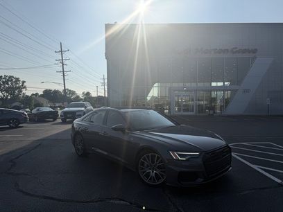 Used 2022 Audi A6 Premium Plus