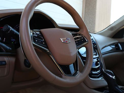 Used 2015 Cadillac CTS Performance AWD/4WD image 27