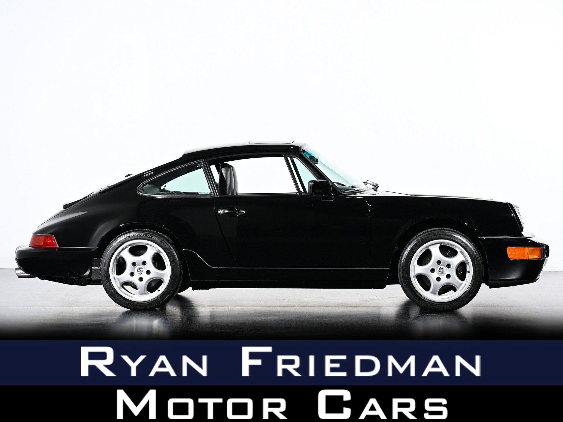 Used 1989 Porsche 911 Carrera 4 AWD/4WD image 1