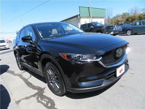 Used 2019 MAZDA CX-5 Touring image 16