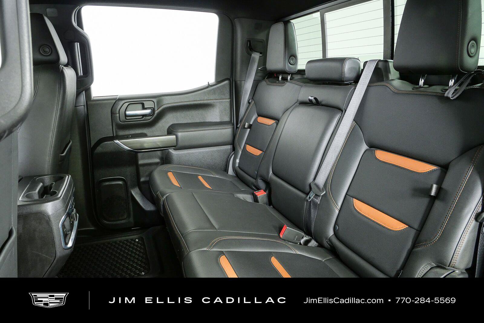 Used 2021 GMC Sierra 1500 AT4 w/ AT4 Premium Package AWD/4WD image 18