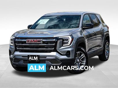 Used 2025 GMC Terrain Elevation