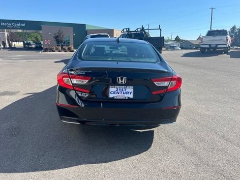 Used 2021 Honda Accord LX image 11