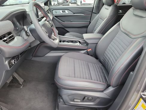 New 2026 Ford Explorer ST-Line w/ ST-Line Street Pack RWD image 20
