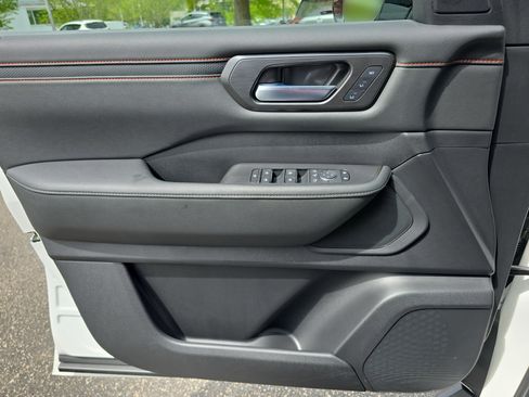 New 2026 Nissan Armada PRO-4X image 28