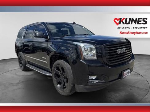 Used 2018 GMC Yukon SLT w/ Premium Edition AWD/4WD image 1