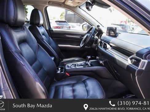 Certified 2024 MAZDA CX-5 Carbon Edition AWD/4WD image 16