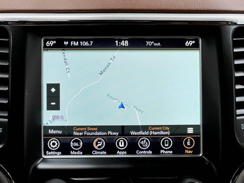 Used 2018 Jeep Grand Cherokee Summit w/ Platinum Series Group AWD/4WD image 11