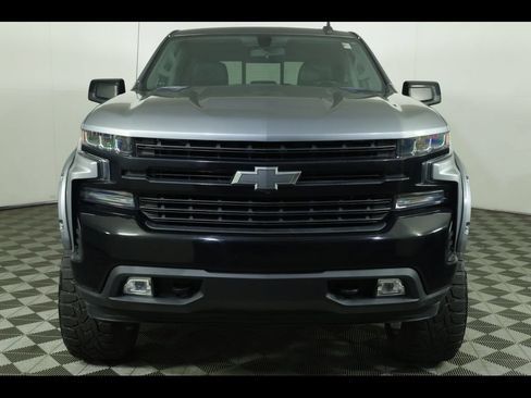 Used 2020 Chevrolet Silverado 1500 RST AWD/4WD image 17