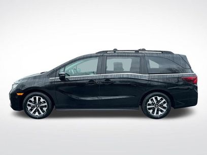 New 2026 Honda Odyssey EX-L