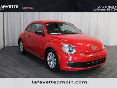 Used 2013 Volkswagen Beetle 2.5