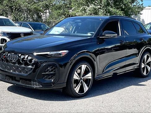 New 2026 Audi SQ5 Premium Plus AWD/4WD image 9