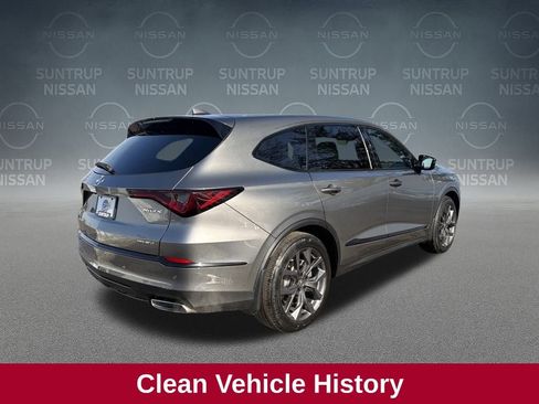 Used 2024 Acura MDX A-Spec image 5