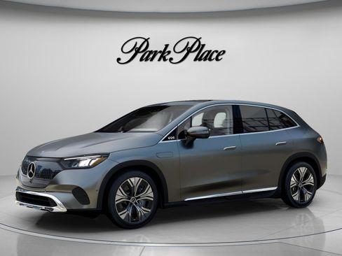 Used 2023 Mercedes-Benz EQE 350+ SUV image 2